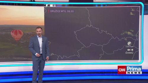 Počasí (26.5.2026 6:41)