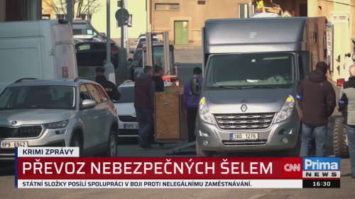 KRIMI ZPRÁVY, 18.3. v 16:30