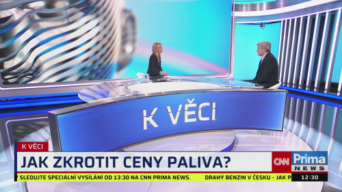 K VĚCI, 30.3. v 12:30 - Bohumil Pečinka
