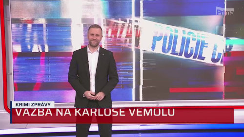 KRIMI ZPRÁVY, 25.12. v 19:40