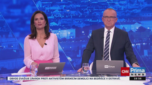 HLAVNÍ ZPRÁVY - 27.11. v 18:55