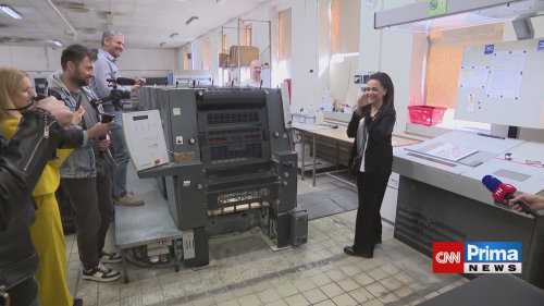 Showtime magazín, 16.3. v 20:15