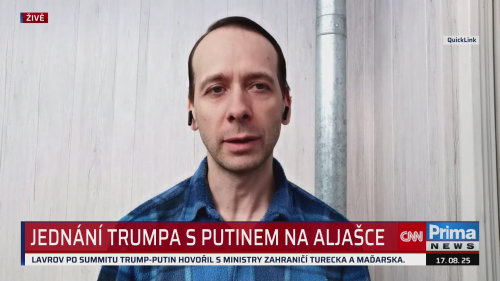Just o možném pátečním summitu