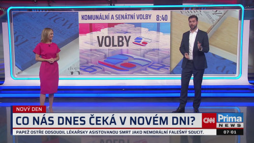 NOVÝ DEN, 28.9. v 07:00