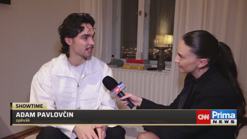 Showtime magazín, 12.1. v 20:15