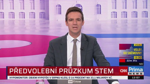 ZPRÁVY - 15.9. v 13:00