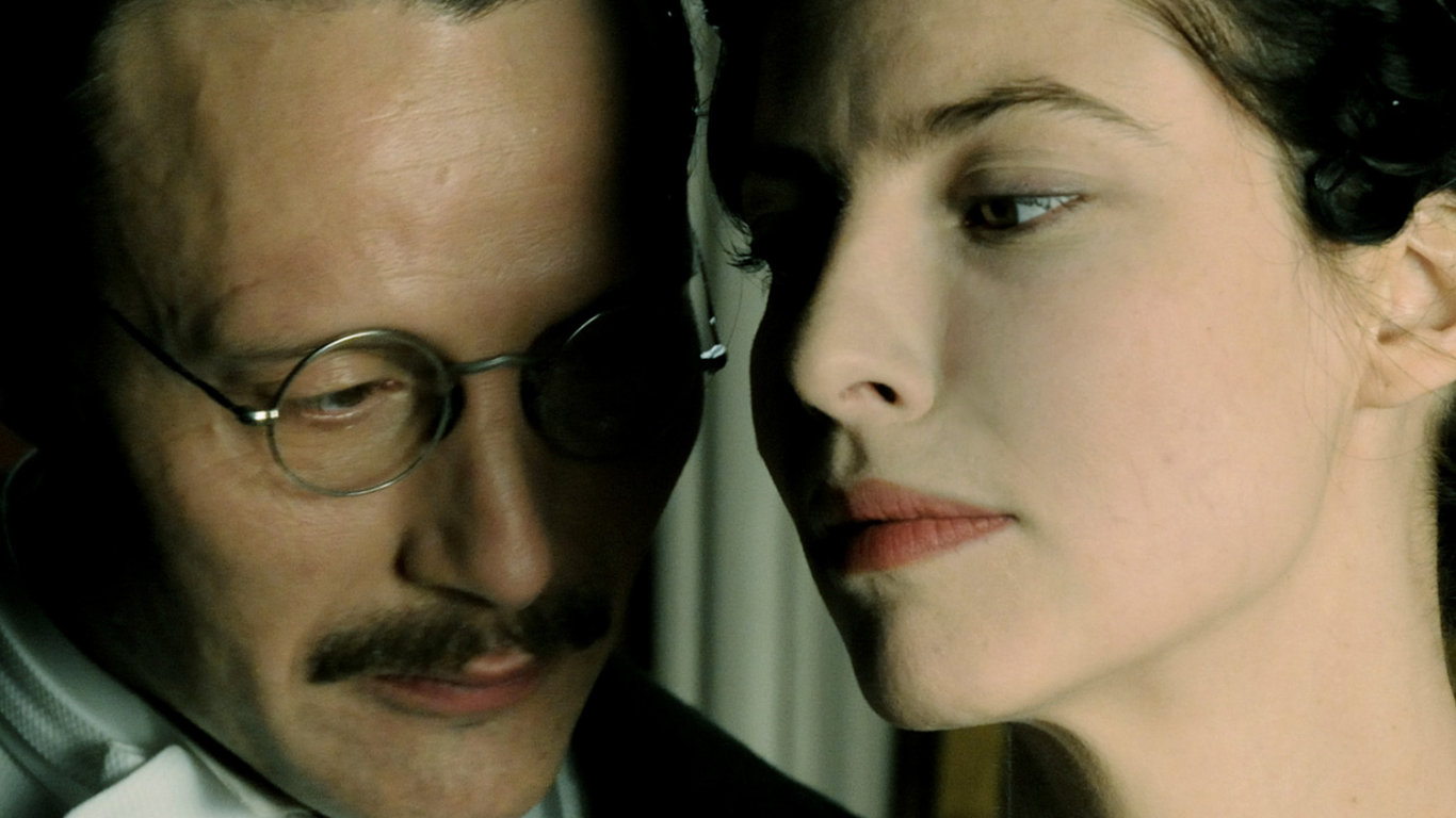 Coco Chanel & Igor Stravinsky