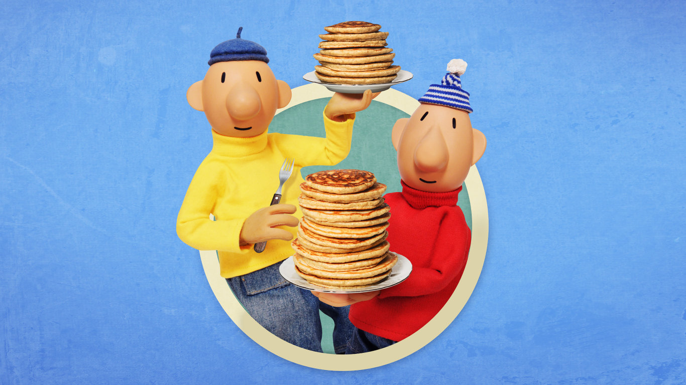 Pat a Mat: Kutilské trampoty