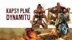 Kapsy plné dynamitu