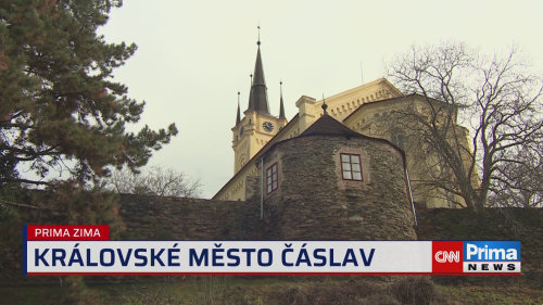 Prima ROK, 9.3. v 15:40 - Čáslav