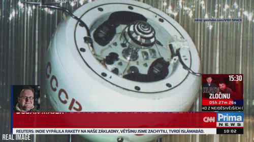 ZPRÁVY - 10.5. v 10:00