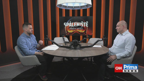 Spáleniště, 4.5. v 13:55 - Smrtící požár hotelu