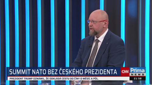 360°, 19.3. v 21:59 - M. Ševčík, J. Bartošek, C. Svoboda, L. Zaorálek, J. Matesová, J. Gavor