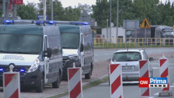 Kontroly kvůli slintavce 