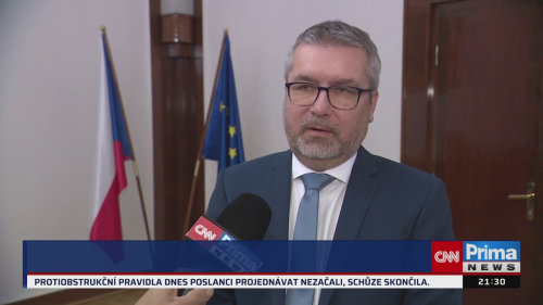 360°, 30.1. v 21:30 - Marek Výborný, Martin Šebestyán