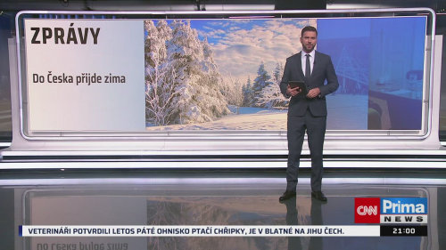 ZPRÁVY - 16.11. v 21:00