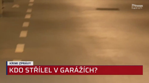 KRIMI ZPRÁVY - 4.9. v 19:40