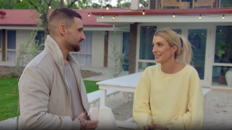 Svatba na první pohled Austrálie S9 (4)