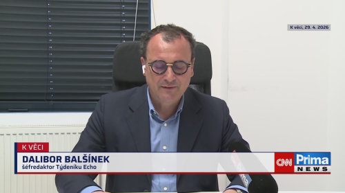 K věci, 29.4. v 18:35