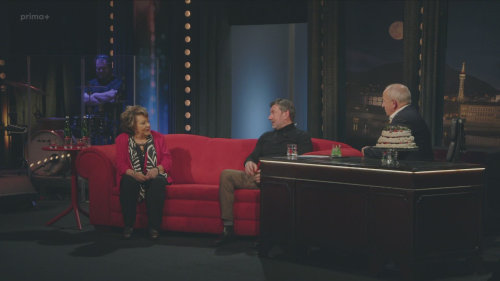 Emanuele Ridi, italský šéfkuchař žijící v Česku - Show Jana Krause 2026