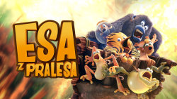 Esa z pralesa