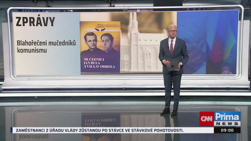 ZPRÁVY, 6.6. v 09:00