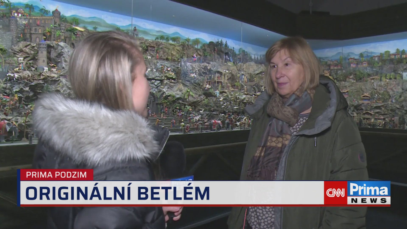 Prima PODZIM - 19.12. v 15:40 - Prima ROK - CNN Prima NEWS