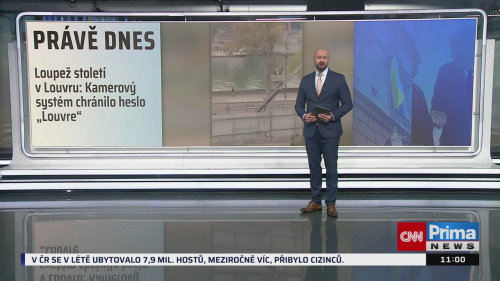 ZPRÁVY - 7.11. v 11:00