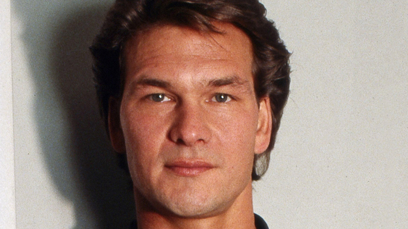 Já, Patrick Swayze