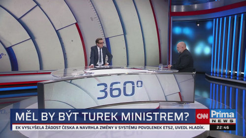 360°, Lukáš Valeš, Lukáš Jelínek - 21.10. v 22:00