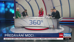 360°, Aleš Juchelka, Tomio Okamura, Jan Jakob, Věra Kovářová, Tomáš Zdechovský, Ondřej Knotek - 6.11. v 21:59