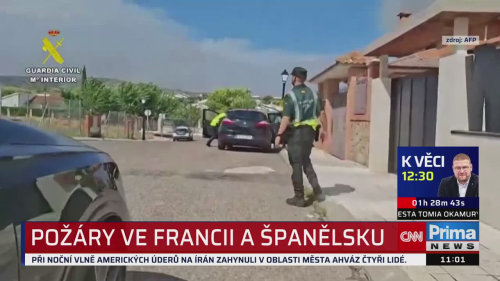 ZPRÁVY, 24.7. v 11:00
