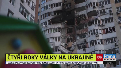 ZPRÁVY, 24.2. v 10:00