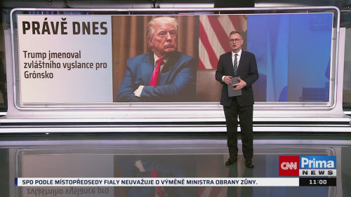 ZPRÁVY, 22.12. v 11:00