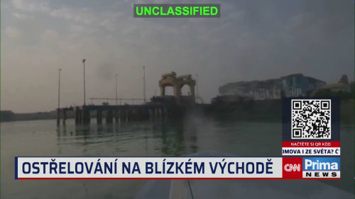Konflikt v Perském zálivu pokračuje (15. 7. 2026)
