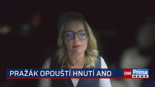 Poslanci reagují na odstoupení Davida Pražáka z hnutí ANO