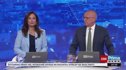 HLAVNÍ ZPRÁVY, 30.8. v 18:55