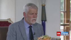 PARTIE TEREZIE TOMÁNKOVÉ, Petr Pavel - 29.6. v 11:00