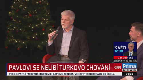 ZPRÁVY, 12.12. v 09:00