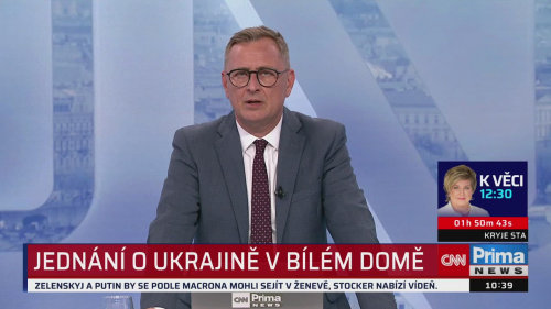 ZPRÁVY PLUS - 20.8. v 10:30