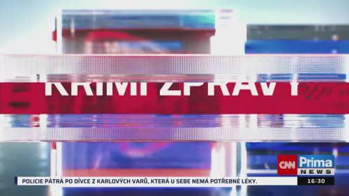 KRIMI ZPRÁVY, 23.9. v 16:30