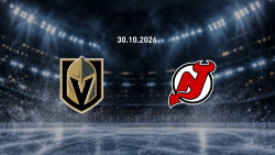 Vegas Golden Knights - New Jersey Devils