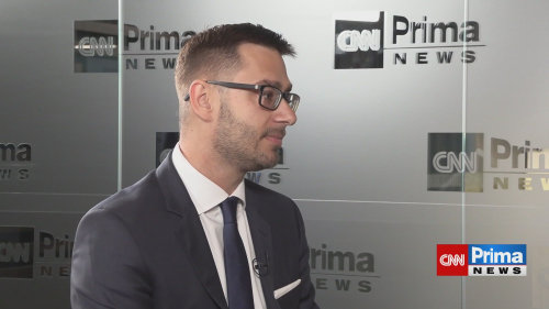 Interview PLUS, 15.6. v 14:40
