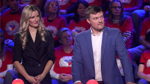 Tomáš Verner / Veronika Chmelířová / LIPO / Roman Kreuziger/ Anežka Rusevová / Robert Urban