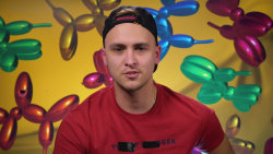 Duchařský večírek