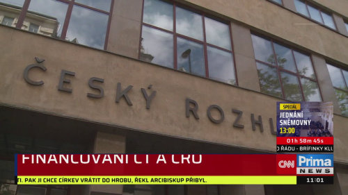 ZPRÁVY, 26.5. v 11:00