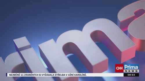 NOVÝ DEN - 26.5. v 08:00