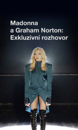 Madonna a Graham Norton: Exkluzivní rozhovor