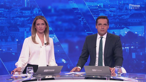 HLAVNÍ ZPRÁVY, 28.9. v 18:55