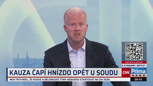 NOVÝ DEN - 28.5. v 08:00